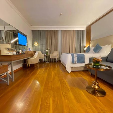 Al Ritz Al Madinah Hotel Медина Екстериор снимка