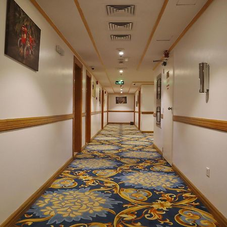 Al Ritz Al Madinah Hotel Медина Екстериор снимка