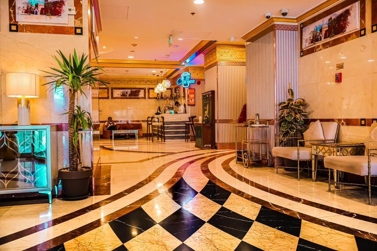 Al Ritz Al Madinah Hotel Медина Екстериор снимка