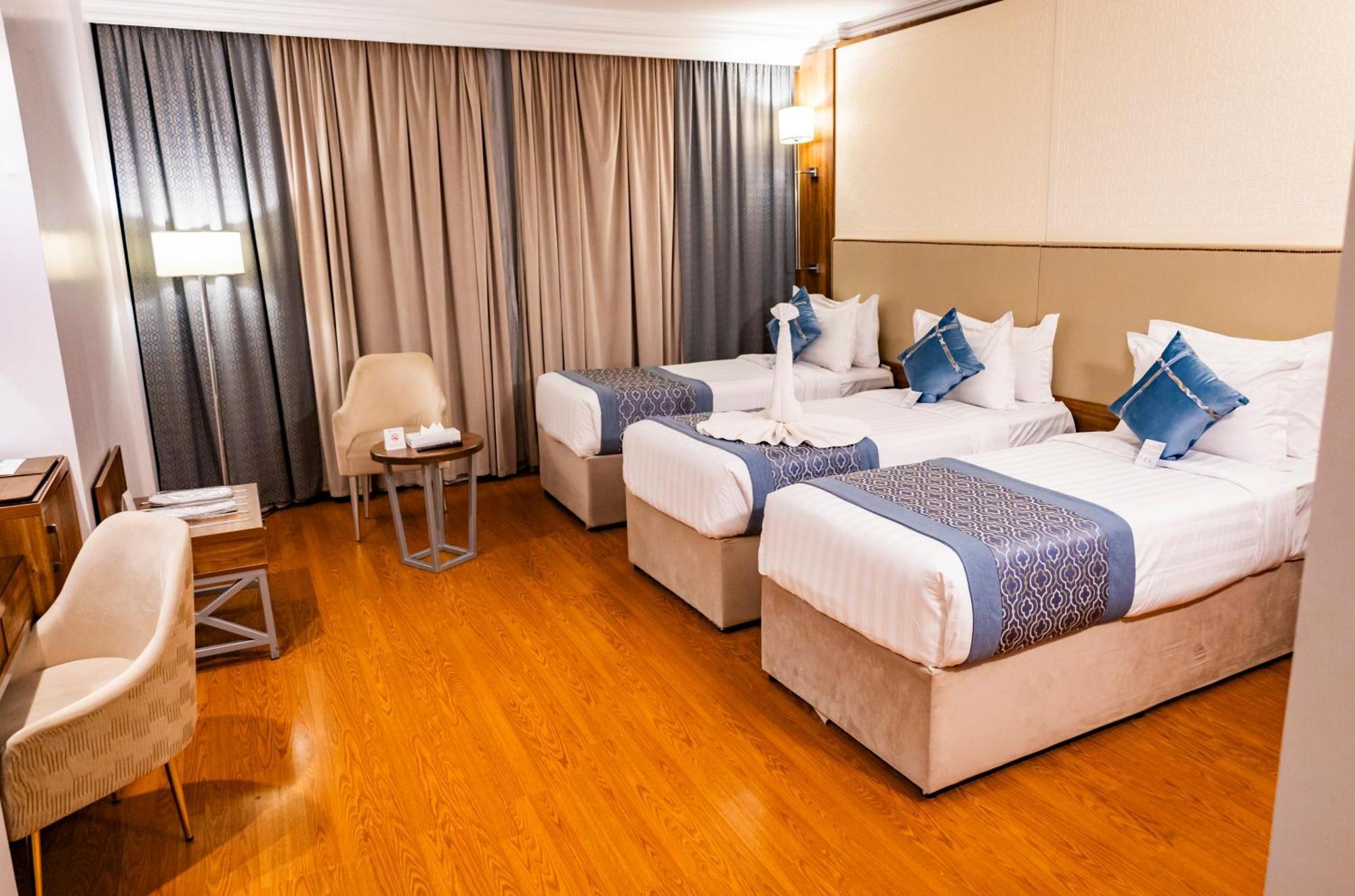 Al Ritz Al Madinah Hotel Медина Екстериор снимка
