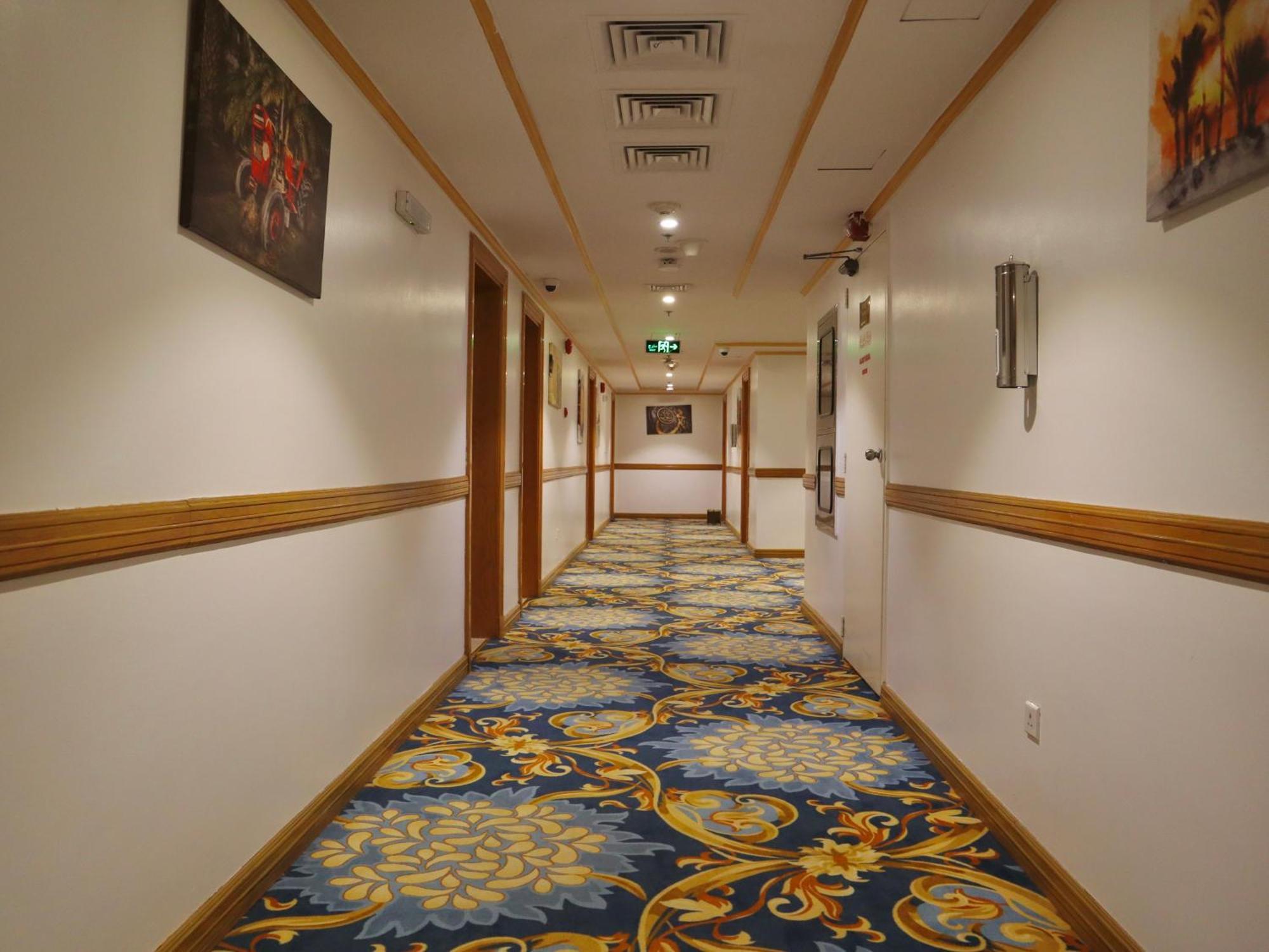 Al Ritz Al Madinah Hotel Медина Екстериор снимка