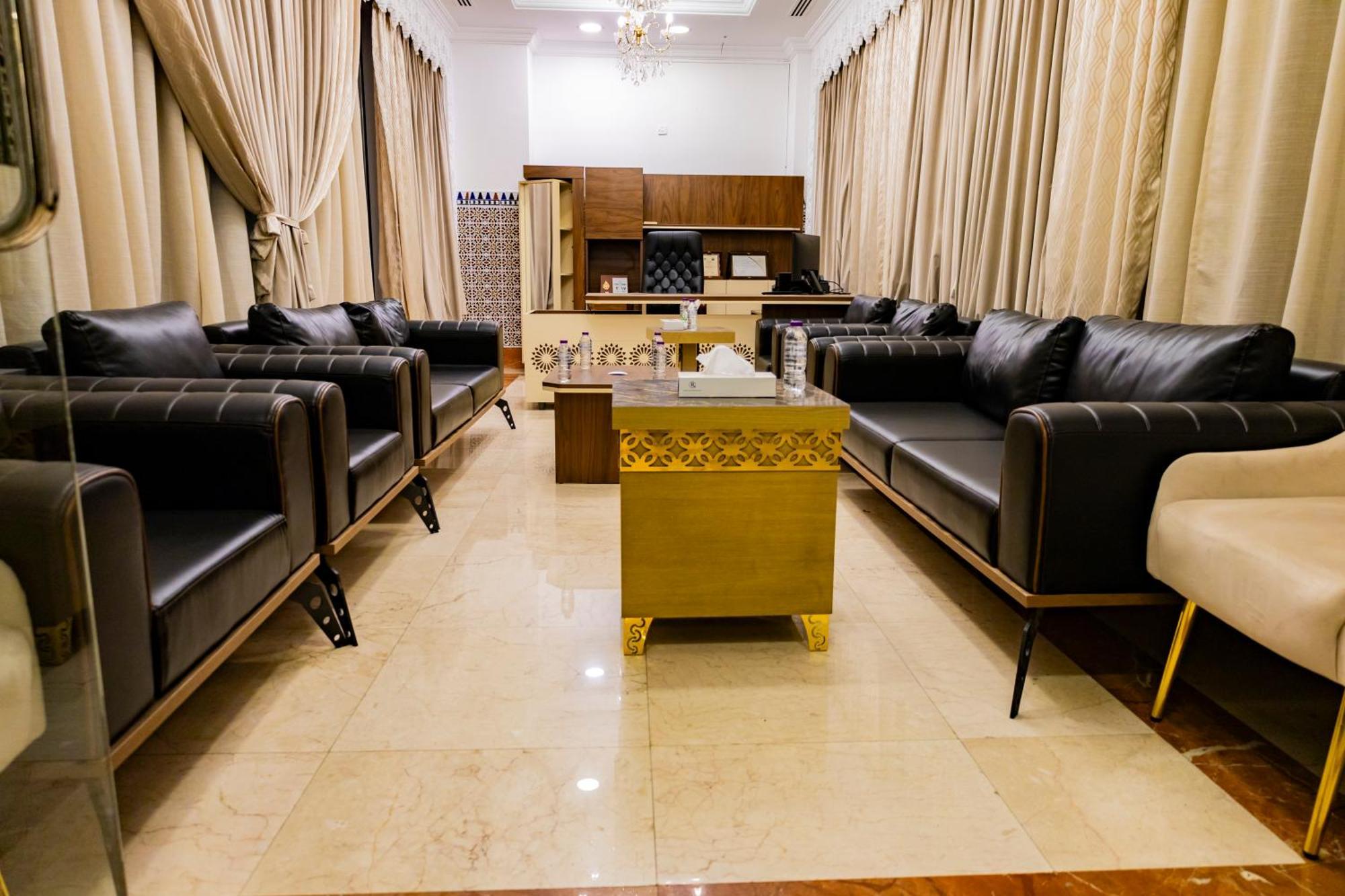 Al Ritz Al Madinah Hotel Медина Екстериор снимка