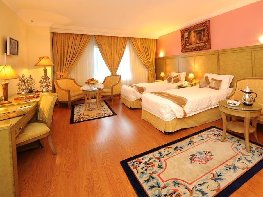 Al Ritz Al Madinah Hotel Медина Екстериор снимка