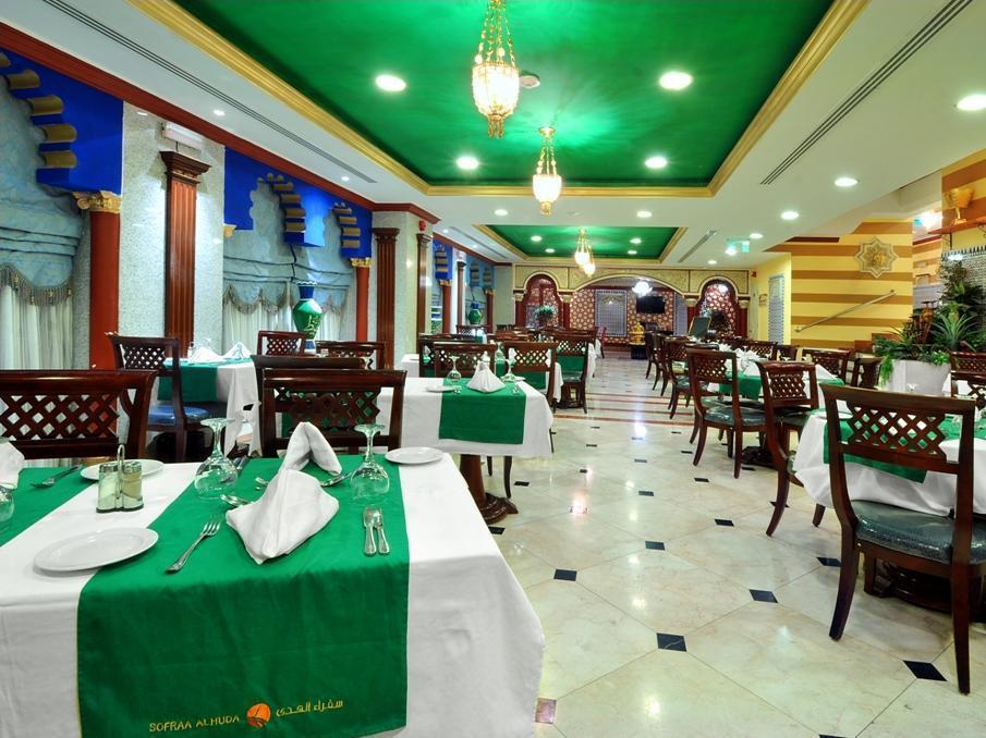 Al Ritz Al Madinah Hotel Медина Екстериор снимка