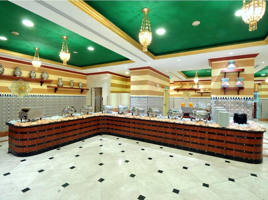 Al Ritz Al Madinah Hotel Медина Екстериор снимка