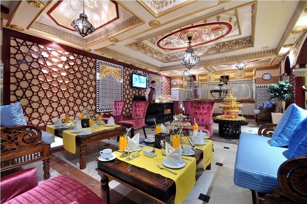 Al Ritz Al Madinah Hotel Медина Екстериор снимка