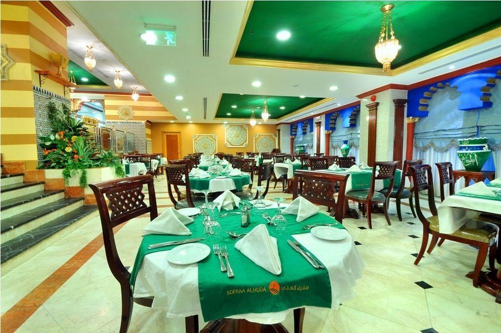 Al Ritz Al Madinah Hotel Медина Екстериор снимка
