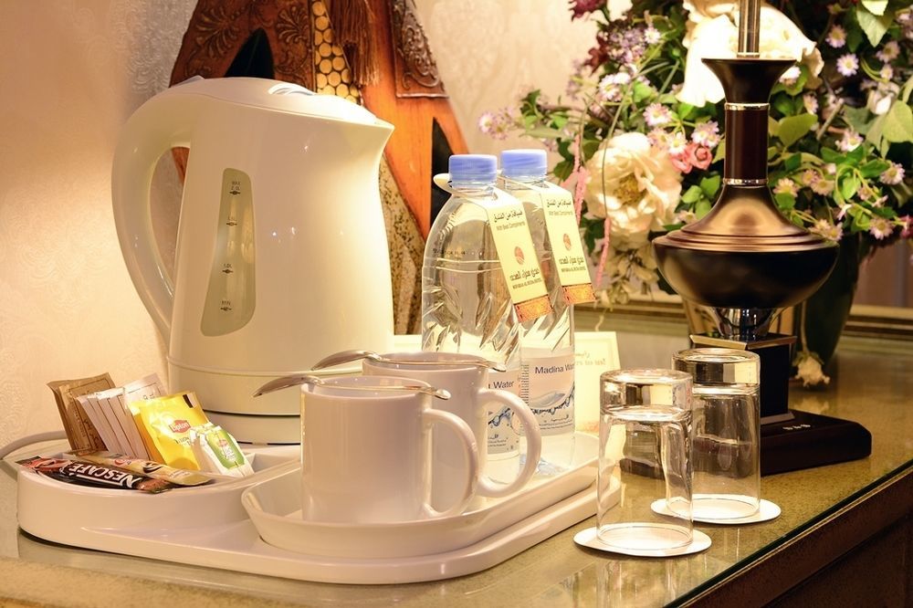 Al Ritz Al Madinah Hotel Медина Екстериор снимка