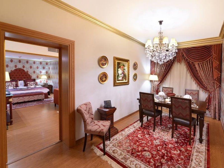 Al Ritz Al Madinah Hotel Медина Екстериор снимка
