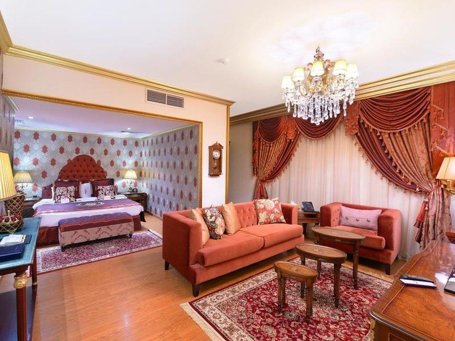 Al Ritz Al Madinah Hotel Медина Екстериор снимка