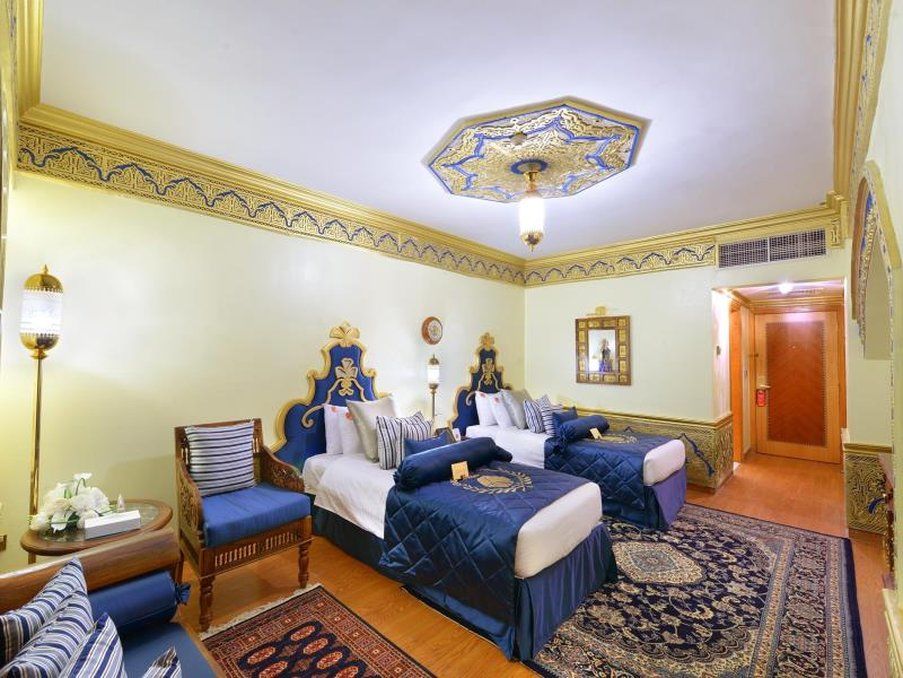 Al Ritz Al Madinah Hotel Медина Екстериор снимка