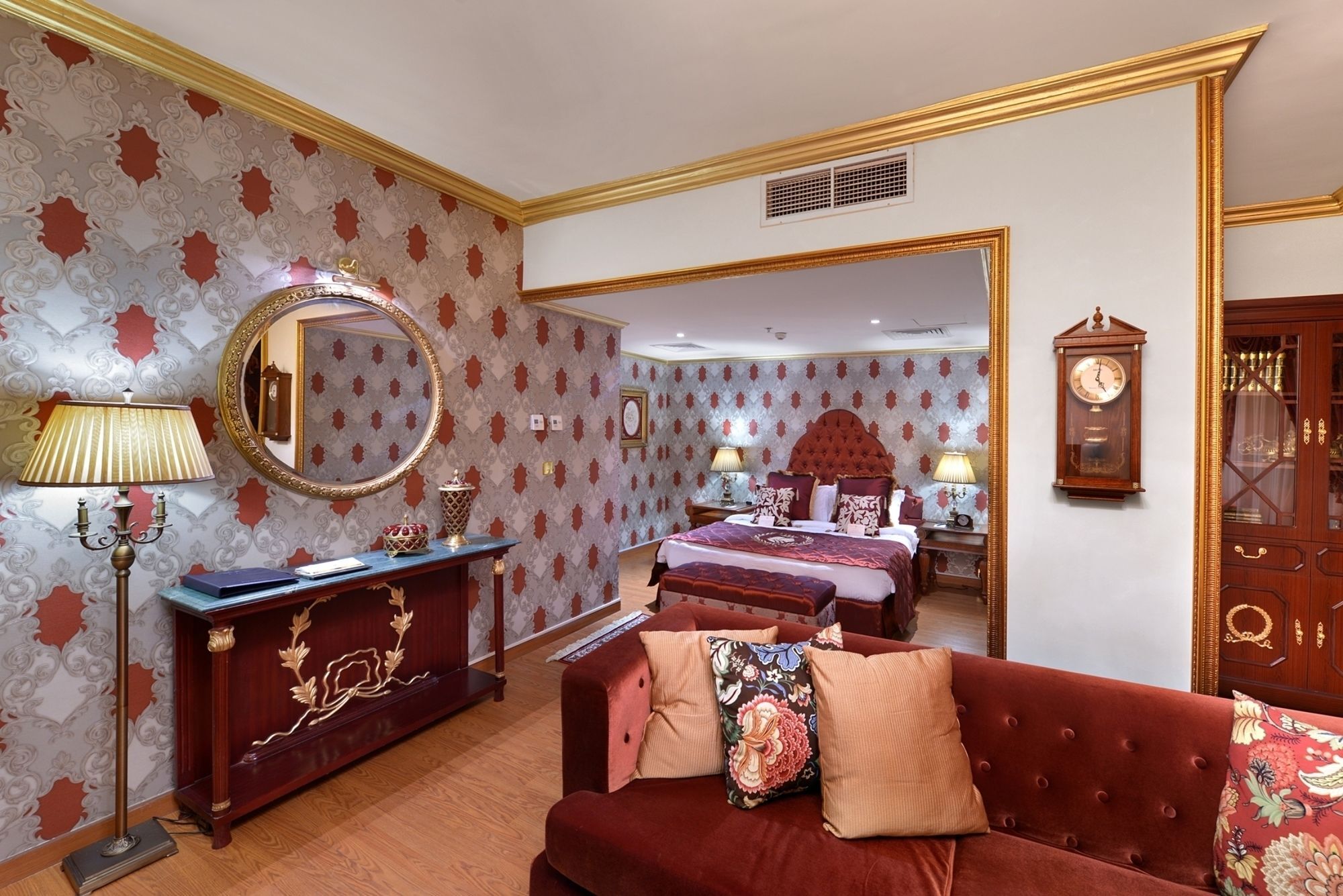 Al Ritz Al Madinah Hotel Медина Екстериор снимка